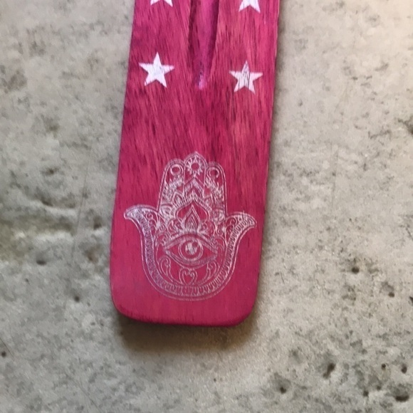 Wooden Incense Trays - Picture 4 of 6